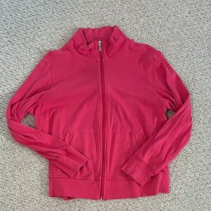Hanes zip up sweatshirt